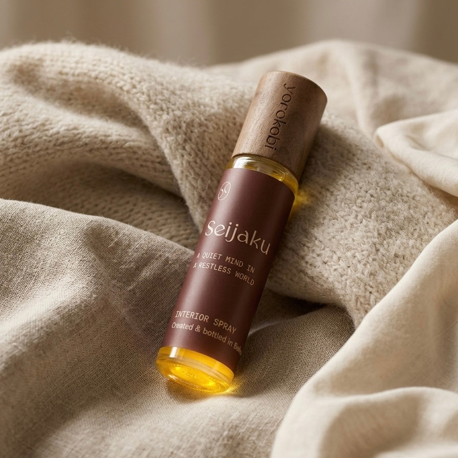 Seijaku Interior Spray 40 ml