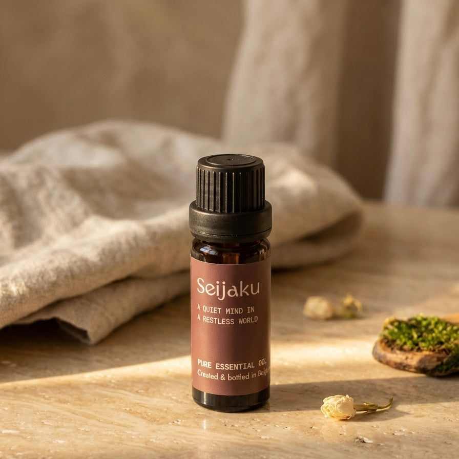 Seijaku Essential Oil Blend 11 ml