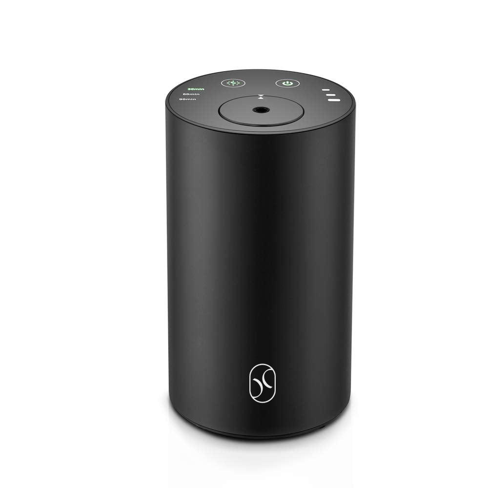 Wireless diffuser without water